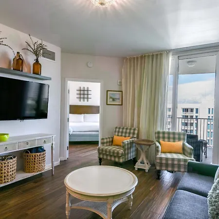 Apartamento The Palms Of Destin 21215